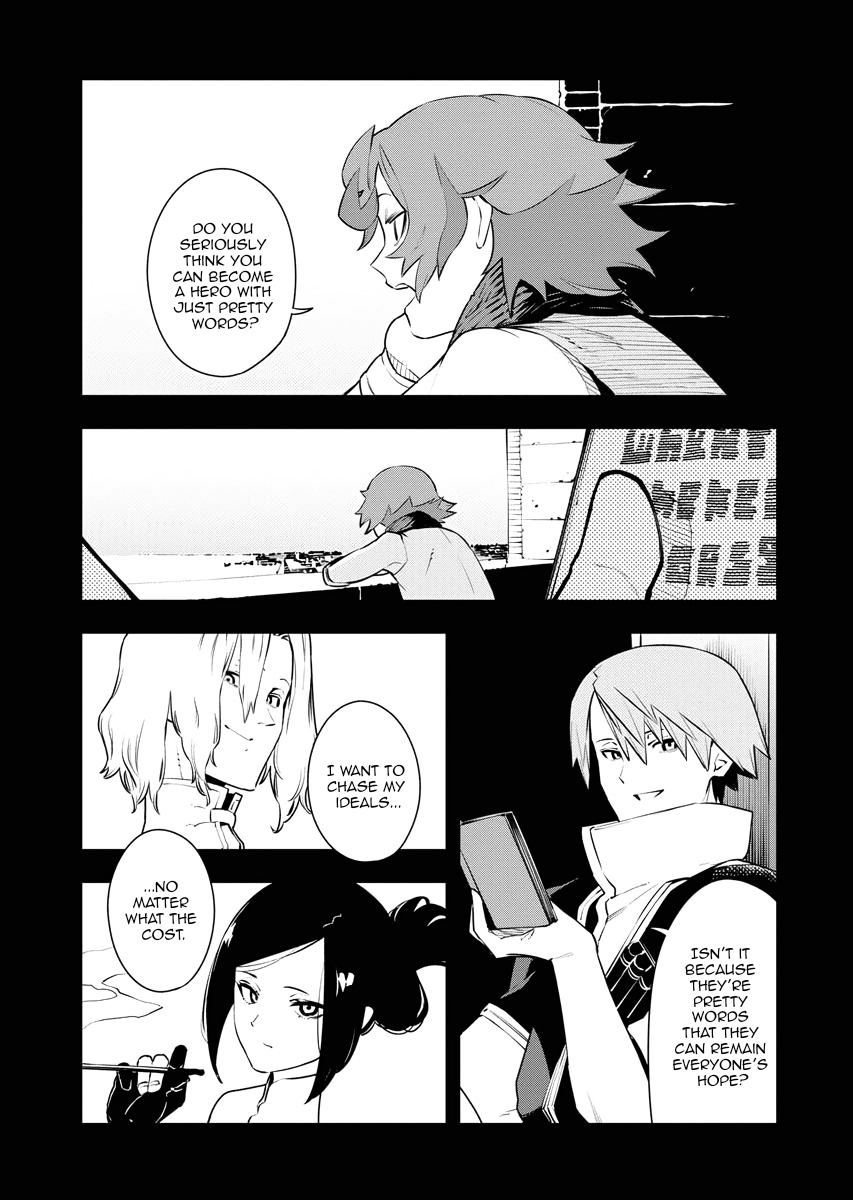 Do you want to create the strongest dungeon, Mr. Alchemist who was expelled? Chapter 20 11